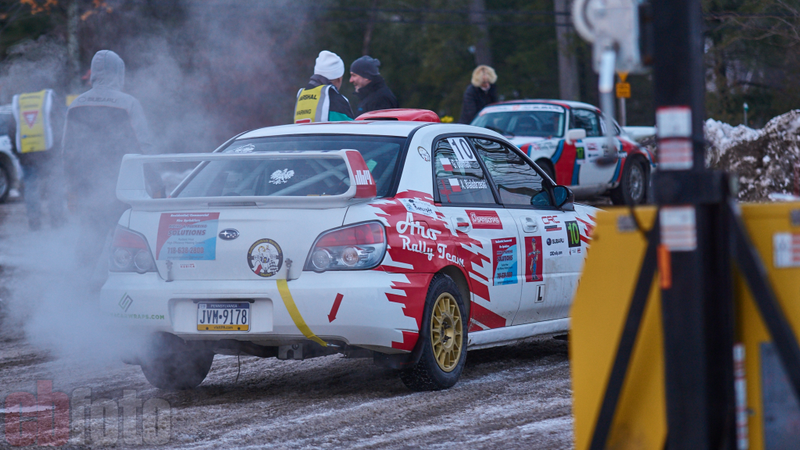 Illustration for article titled Rally of the Tall Pines 2016 Photodump